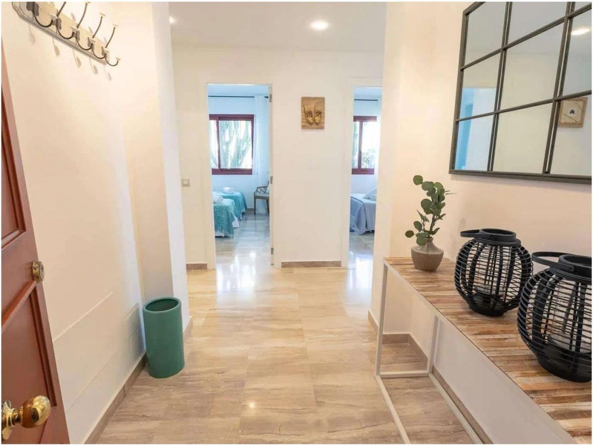Primera Línea San Pedro Alcántara - Espectacular Piso 3 Dormitorios Garaje y Trastero — Foto 17