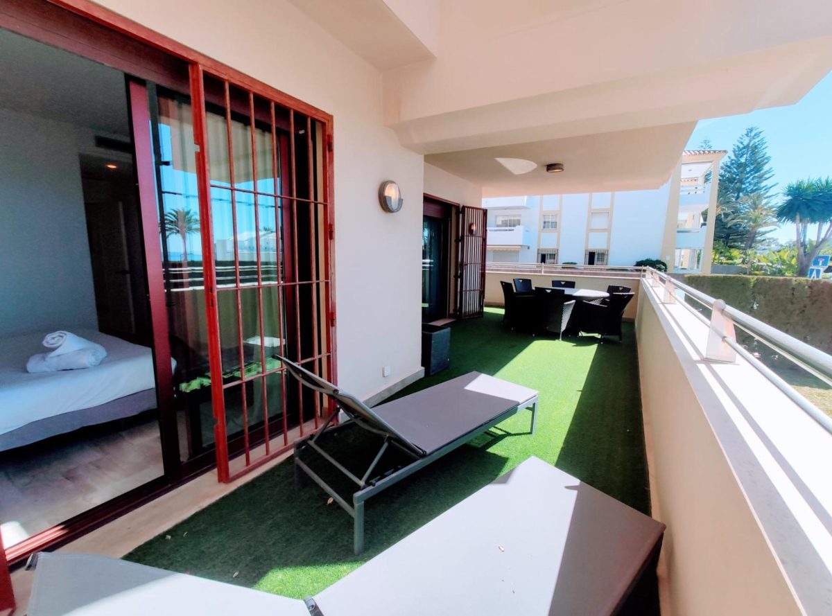 Primera Línea San Pedro Alcántara - Espectacular Piso 3 Dormitorios Garaje y Trastero — Foto 21