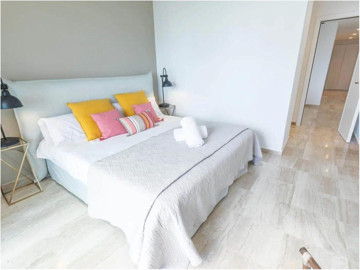 Primera Línea San Pedro Alcántara - Espectacular Piso 3 Dormitorios Garaje y Trastero — Foto 12