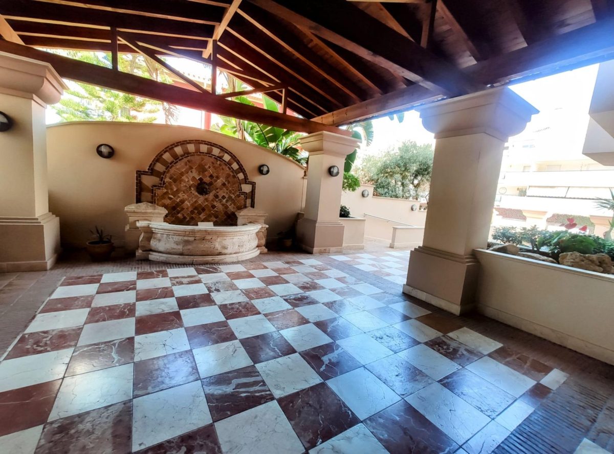 Primera Línea San Pedro Alcántara - Espectacular Piso 3 Dormitorios Garaje y Trastero — Foto 22