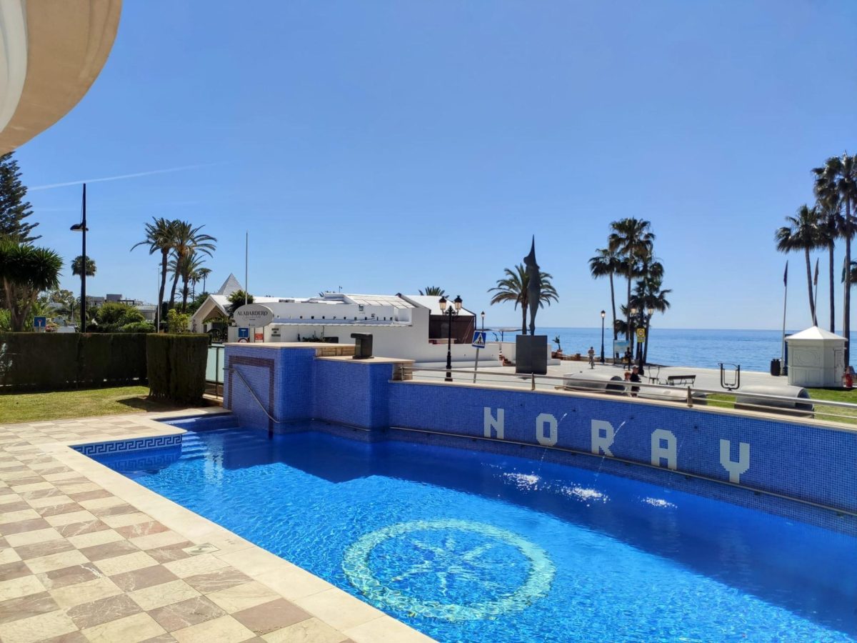 Primera Línea San Pedro Alcántara - Espectacular Piso 3 Dormitorios Garaje y Trastero — Foto 23