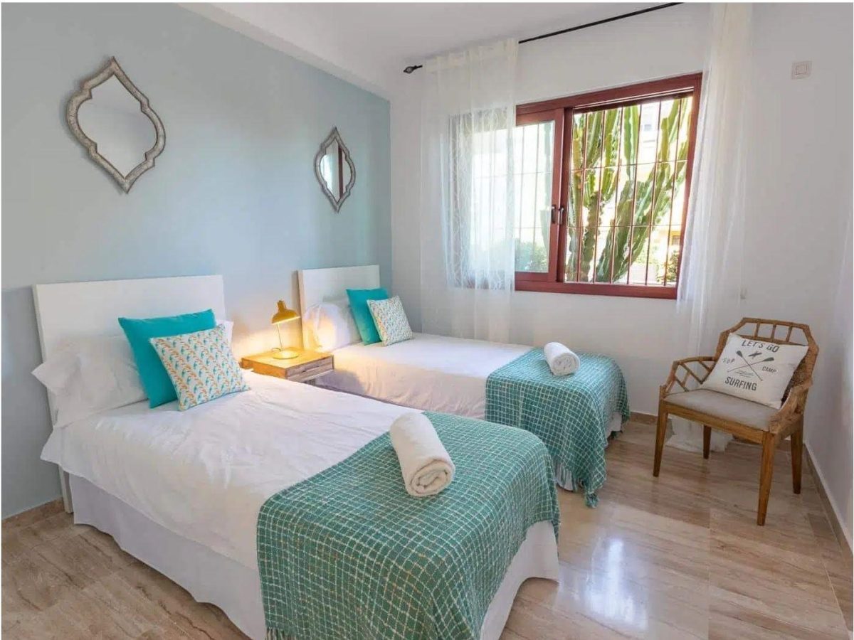 Primera Línea San Pedro Alcántara - Espectacular Piso 3 Dormitorios Garaje y Trastero — Foto 14