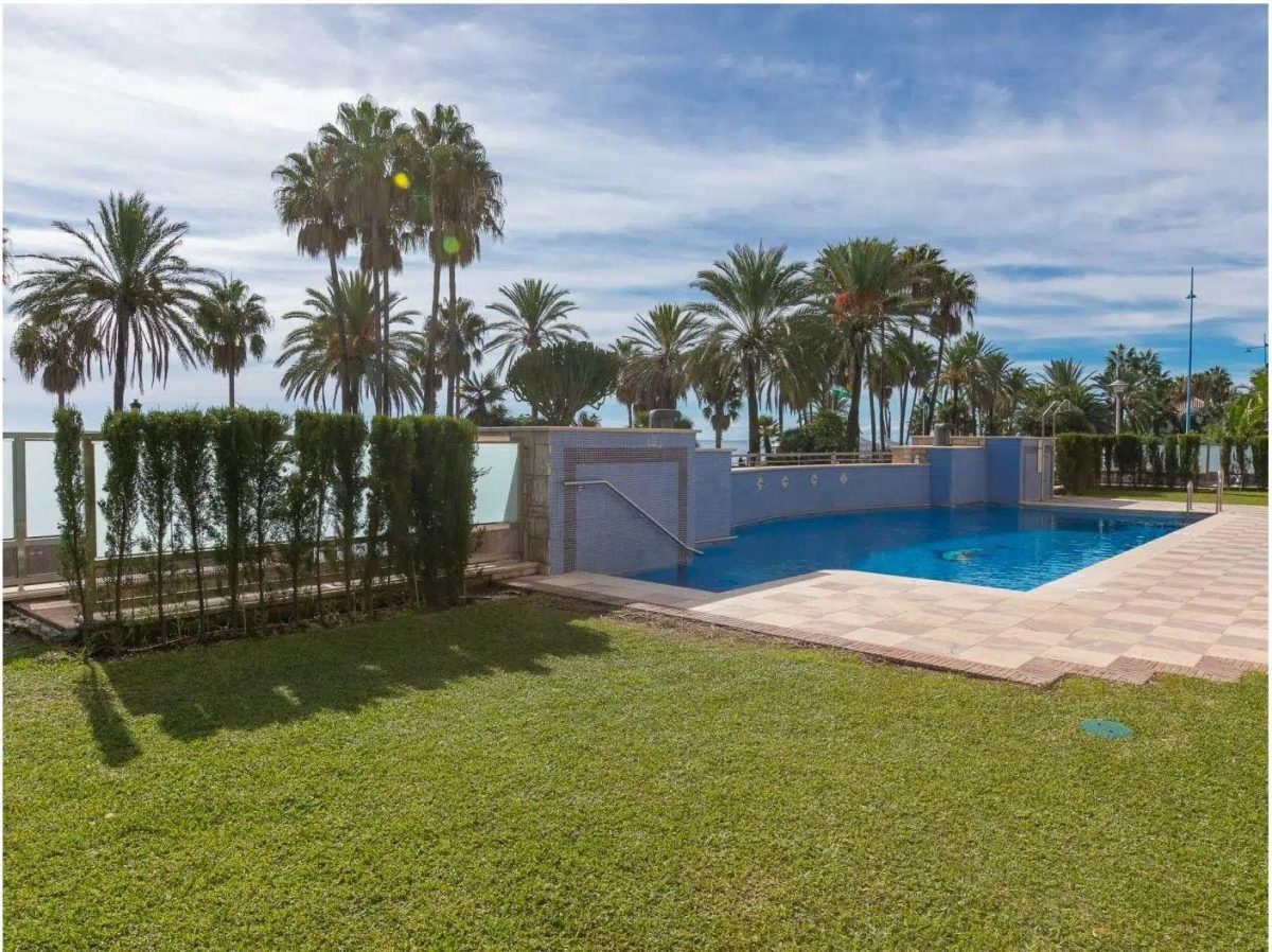 Primera Línea San Pedro Alcántara - Espectacular Piso 3 Dormitorios Garaje y Trastero — Foto 28