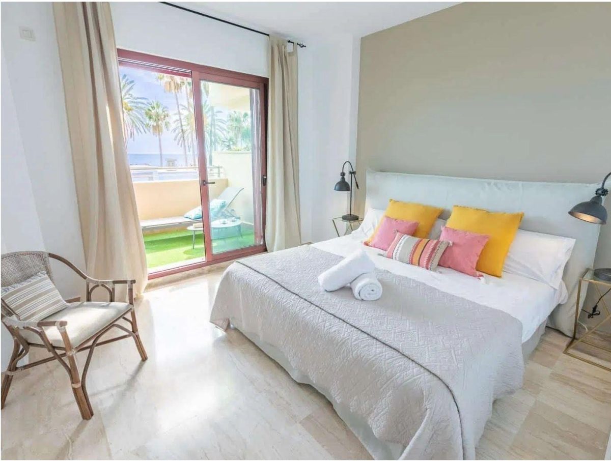 Primera Línea San Pedro Alcántara - Espectacular Piso 3 Dormitorios Garaje y Trastero — Foto 13