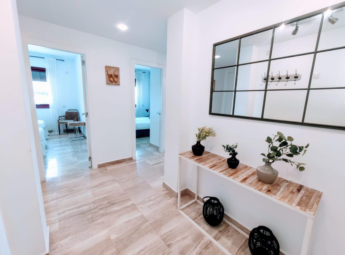 Primera Línea San Pedro Alcántara - Espectacular Piso 3 Dormitorios Garaje y Trastero — Foto 6