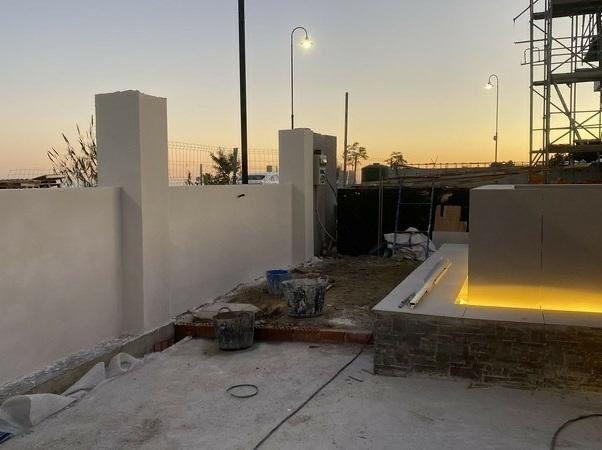 Mijas - Villa Independiente, 4 Dormitorios, Terraza, Piscina y Jardín, Parking — Foto 28