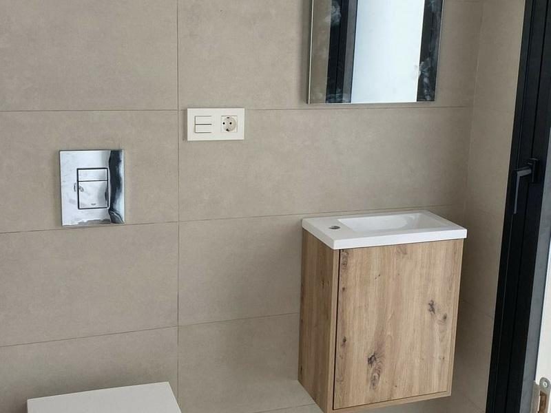 Mijas - Villa Independiente, 4 Dormitorios, Terraza, Piscina y Jardín, Parking — Foto 9