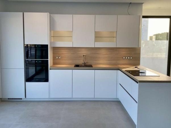 Mijas - Villa Independiente, 4 Dormitorios, Terraza, Piscina y Jardín, Parking — Foto 5