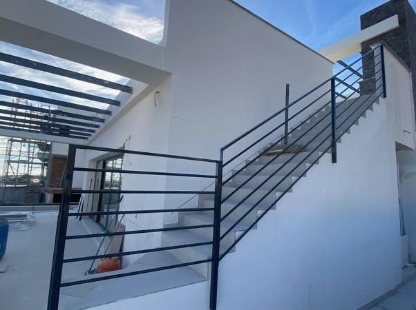 Mijas - Villa Independiente, 4 Dormitorios, Terraza, Piscina y Jardín, Parking — Foto 24