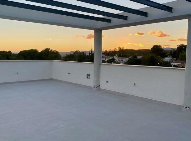Mijas - Villa Independiente, 4 Dormitorios, Terraza, Piscina y Jardín, Parking — Foto 19