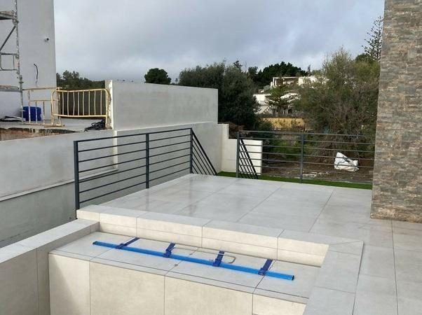 Mijas - Villa Independiente, 4 Dormitorios, Terraza, Piscina y Jardín, Parking — Foto 18