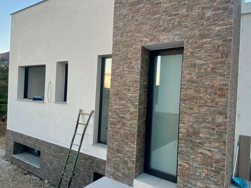 Mijas - Villa Independiente, 4 Dormitorios, Terraza, Piscina y Jardín, Parking — Foto 17