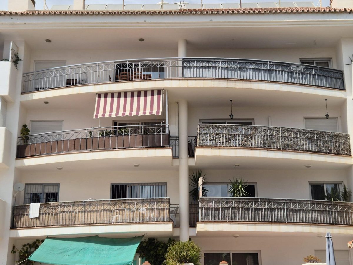 Los Pacos - Piso, 2 Dormitorios, Terraza, Piscina, Garaje — Foto 11
