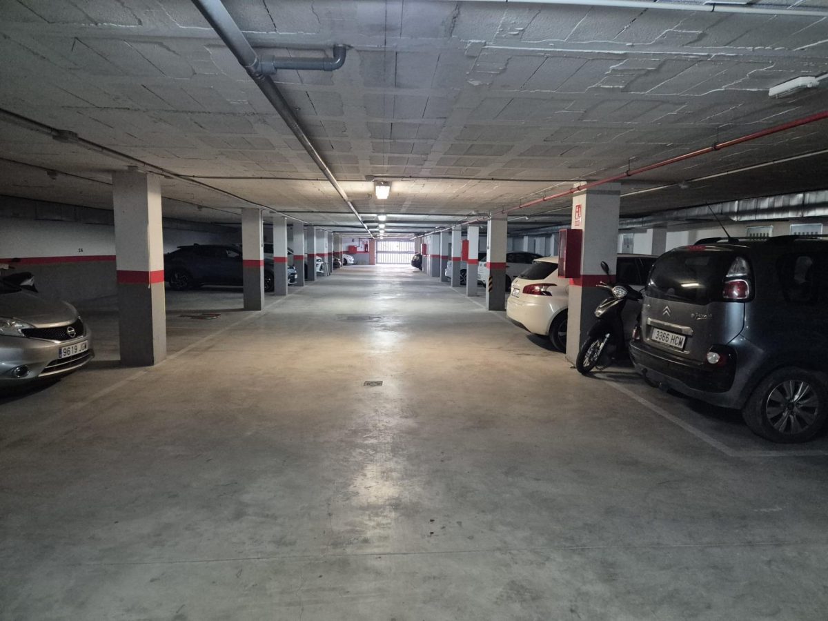Los Pacos - Piso, 2 Dormitorios, Terraza, Piscina, Garaje — Foto 9