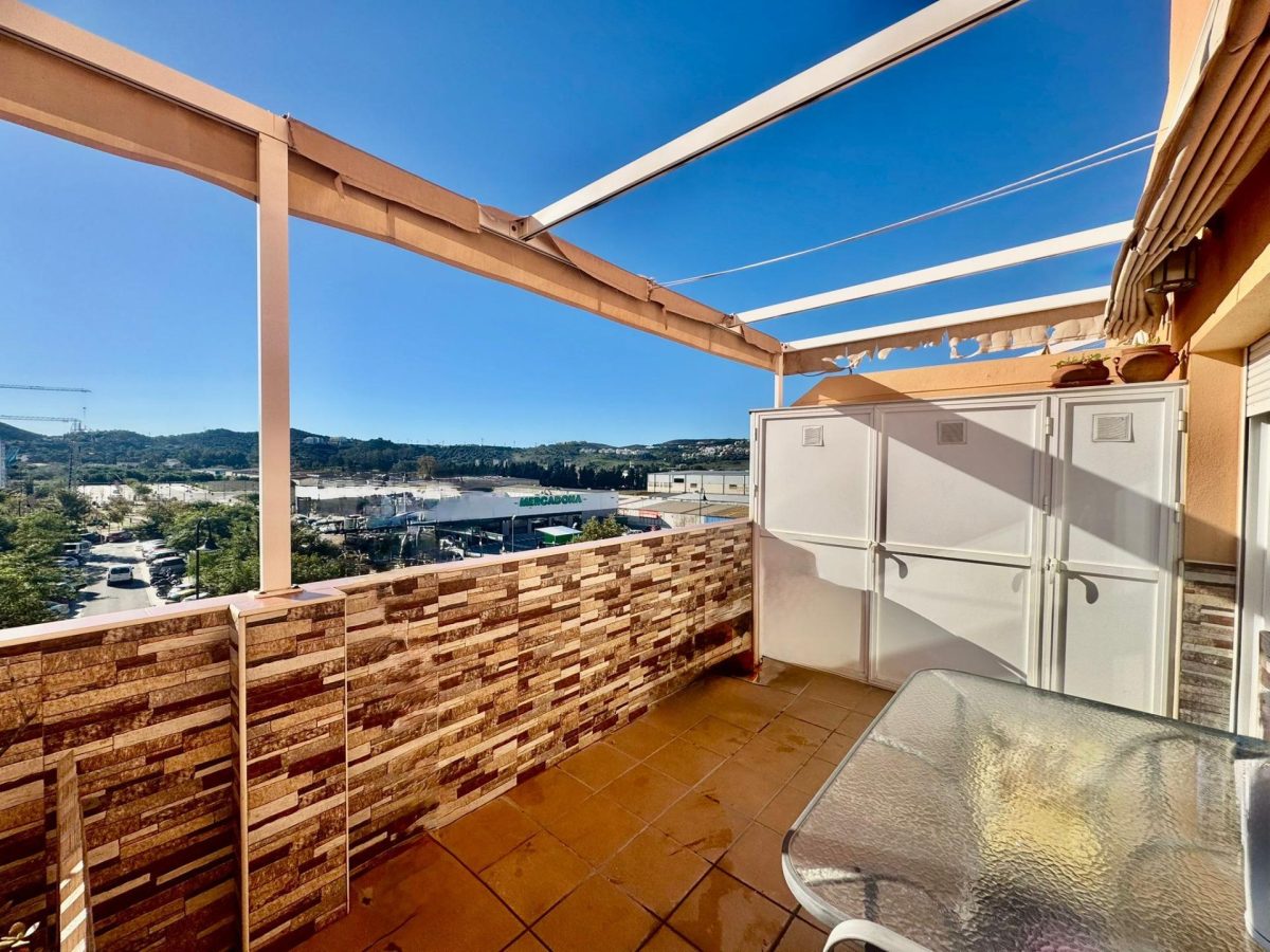 Las Lagunas - Coqueto Piso de 2 Dormitorios, 20m de Terraza Privada — Foto 19
