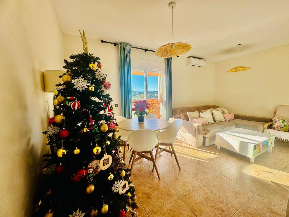 Las Lagunas - Coqueto Piso de 2 Dormitorios, 20m de Terraza Privada — Foto 3