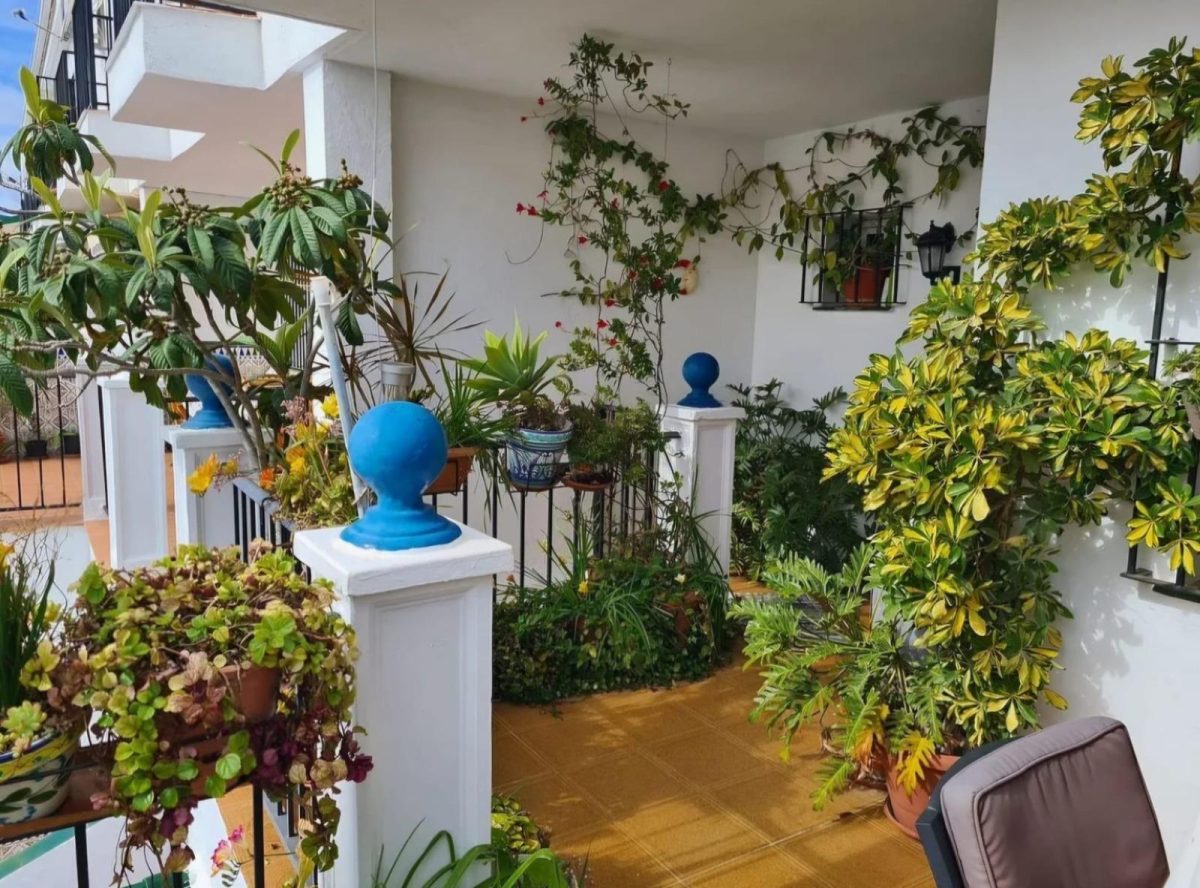 Mijas Pueblo -Casa Adosada, 4 Dormitorios, Porche y Terraza, Espacio Anexo Independiente 85m — Foto 17