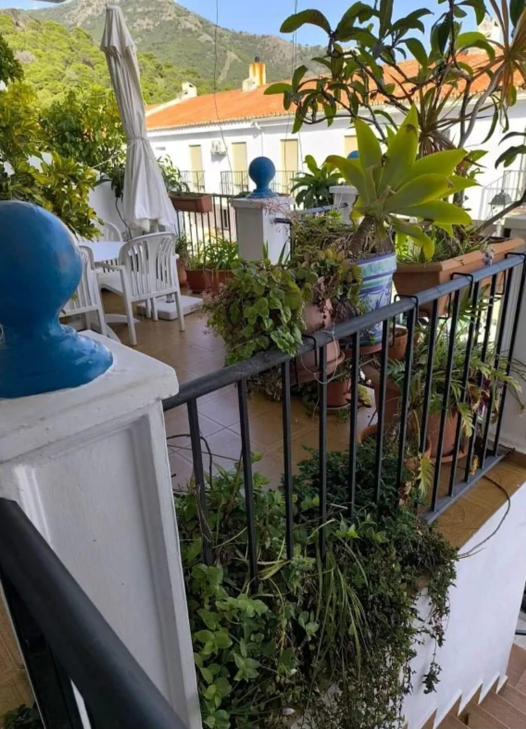 Mijas Pueblo -Casa Adosada, 4 Dormitorios, Porche y Terraza, Espacio Anexo Independiente 85m — Foto 22
