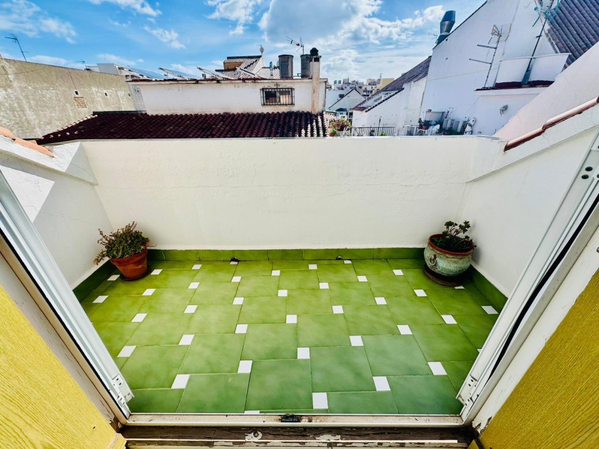 Fuengirola - Ático, 2 Dormitorios, 2 Terrazas, Pleno Centro — Foto 4