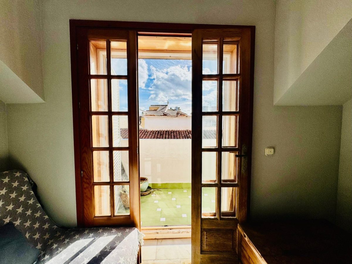 Fuengirola - Ático, 2 Dormitorios, 2 Terrazas, Pleno Centro — Foto 7