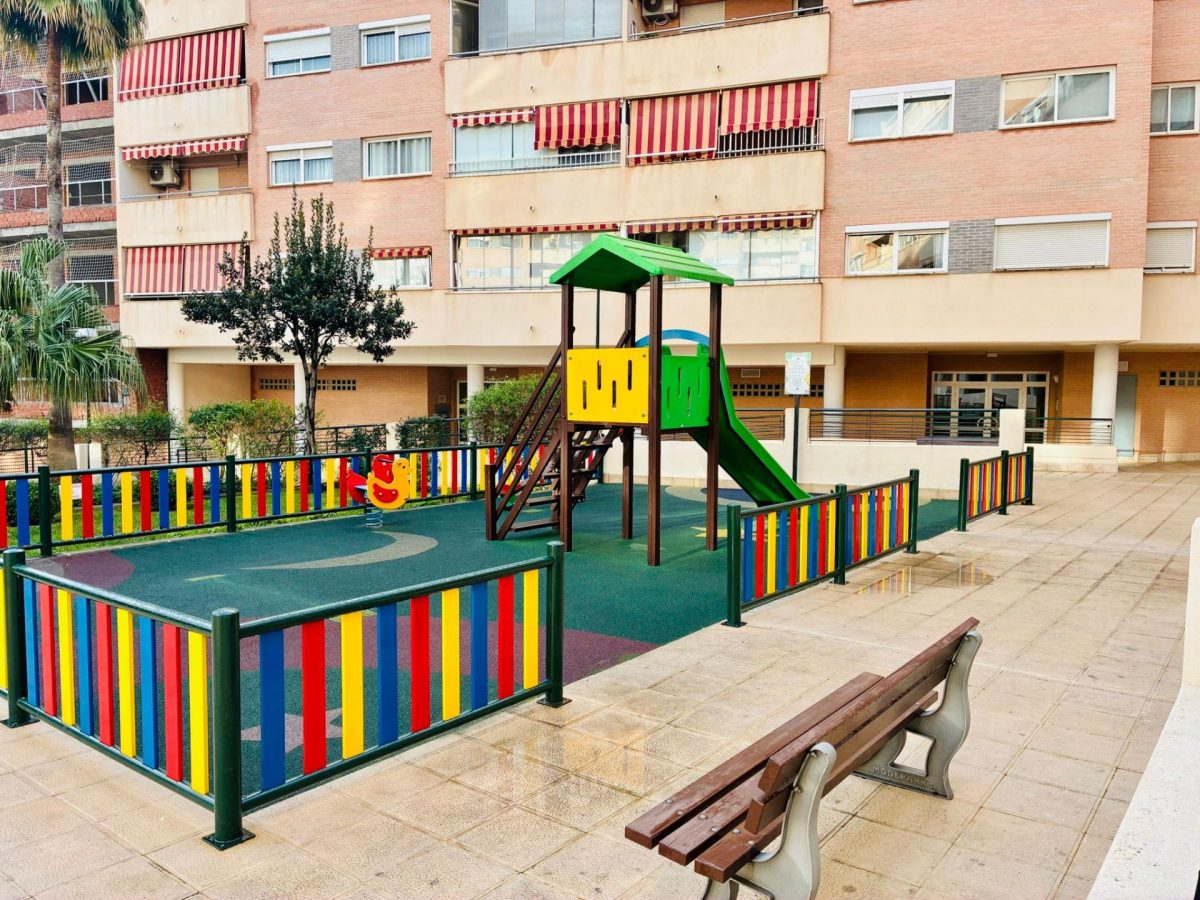 Las Lagunas - Piso, 3 Dormitorios, Terraza, Piscina, Garaje y Trastero — Foto 15