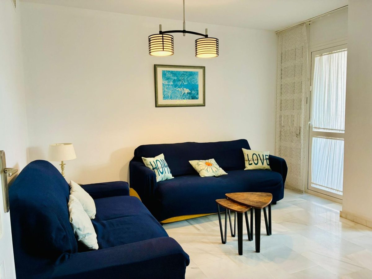 Las Lagunas - Piso, 3 Dormitorios, Terraza, Piscina, Garaje y Trastero — Foto 4