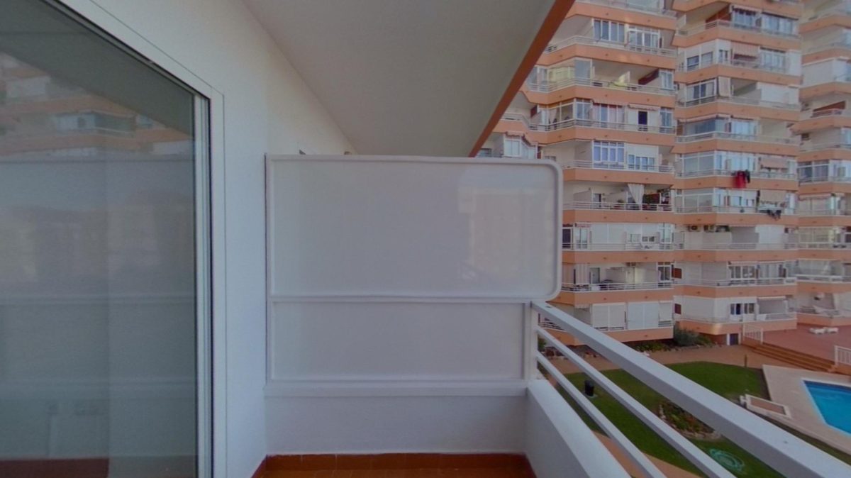 Torremolinos - Coqueto Estudio, Terraza, Piscina — Foto 21