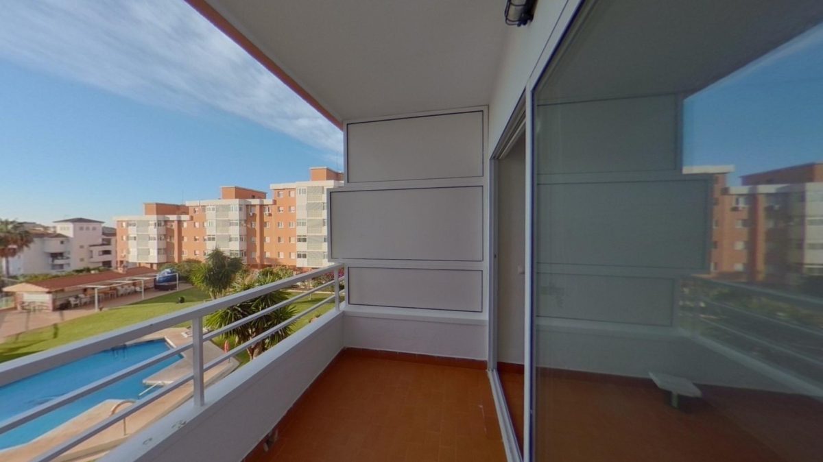 Torremolinos - Coqueto Estudio, Terraza, Piscina — Foto 2