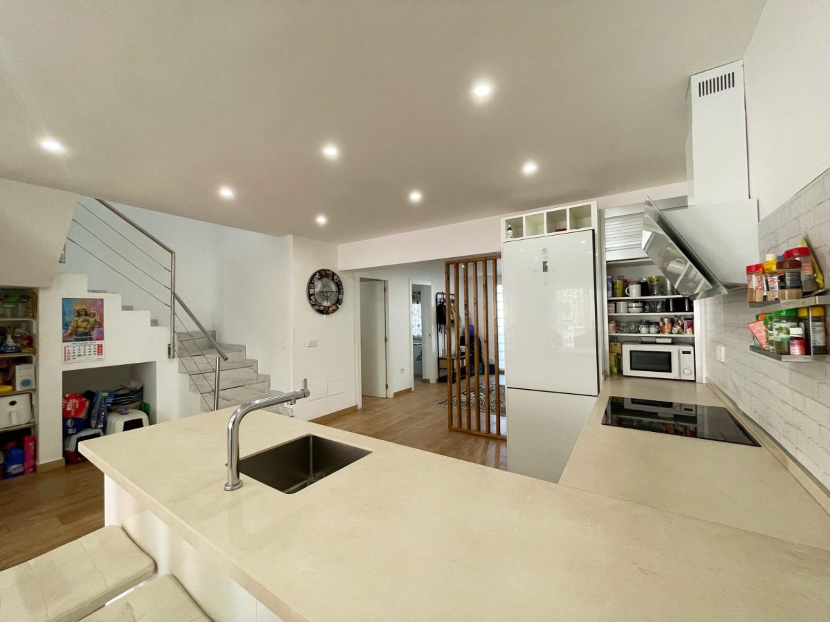 ESPECTACULAR CASA REFORMADA EN LOS BOLICHES — Foto 6