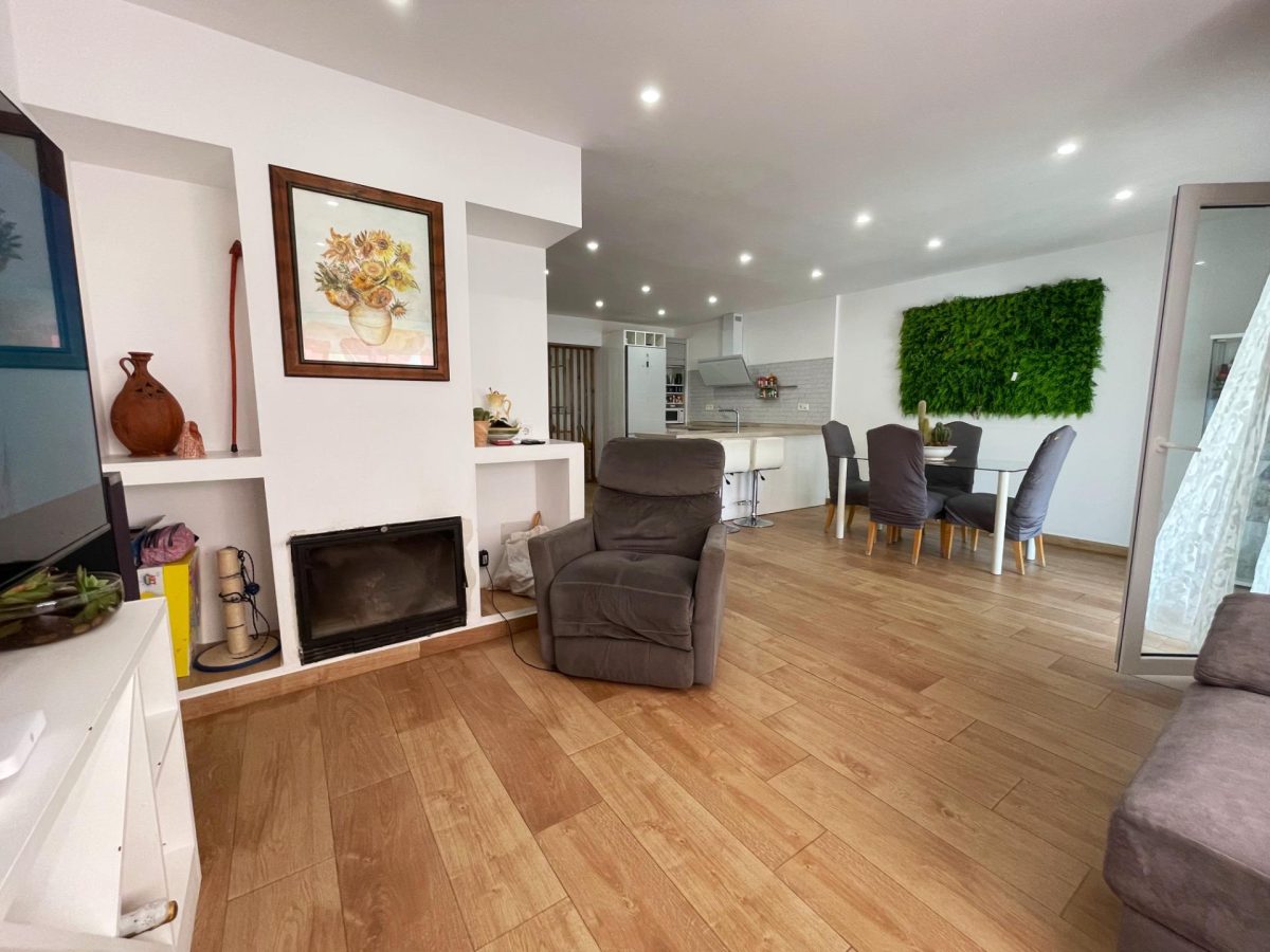 ESPECTACULAR CASA REFORMADA EN LOS BOLICHES — Foto 8