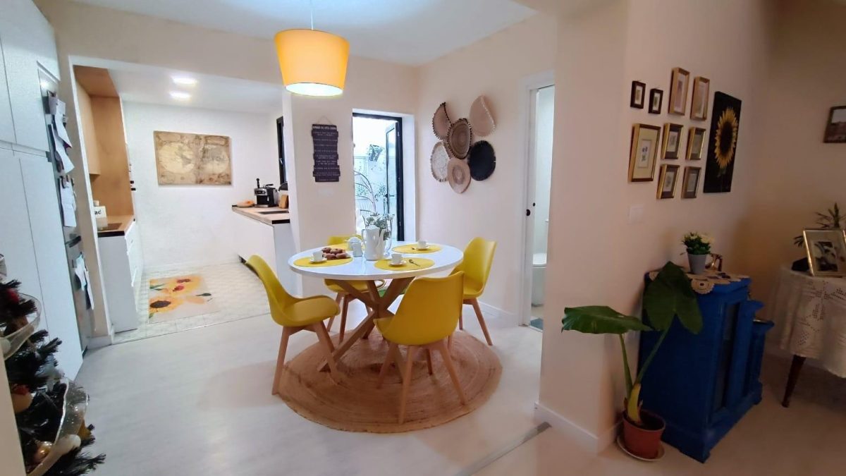 Arroyo de la Miel - Casa 3 habitaciones, terraza, vistas al mar. — Foto 4