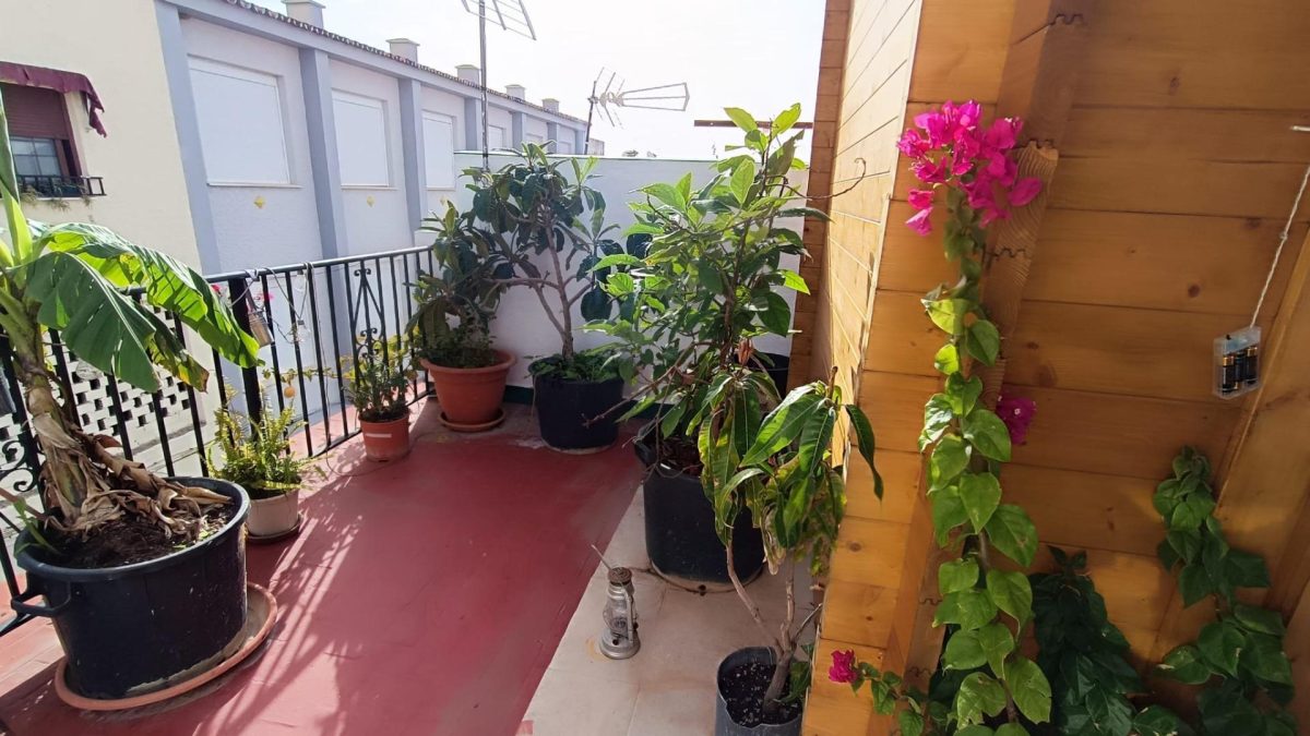 Arroyo de la Miel - Casa 3 habitaciones, terraza, vistas al mar. — Foto 23