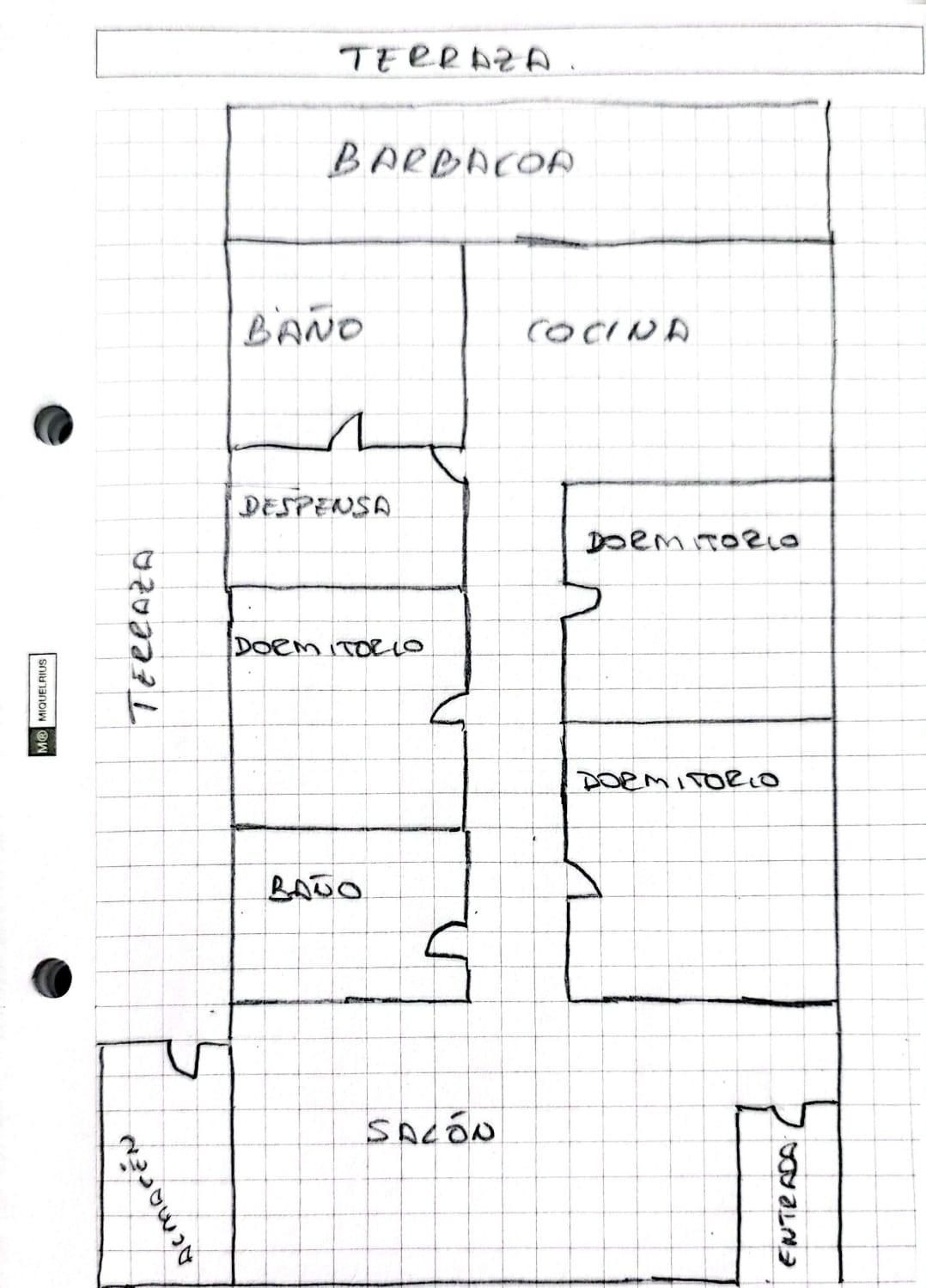Casa en Partido de la Charca — Foto 29