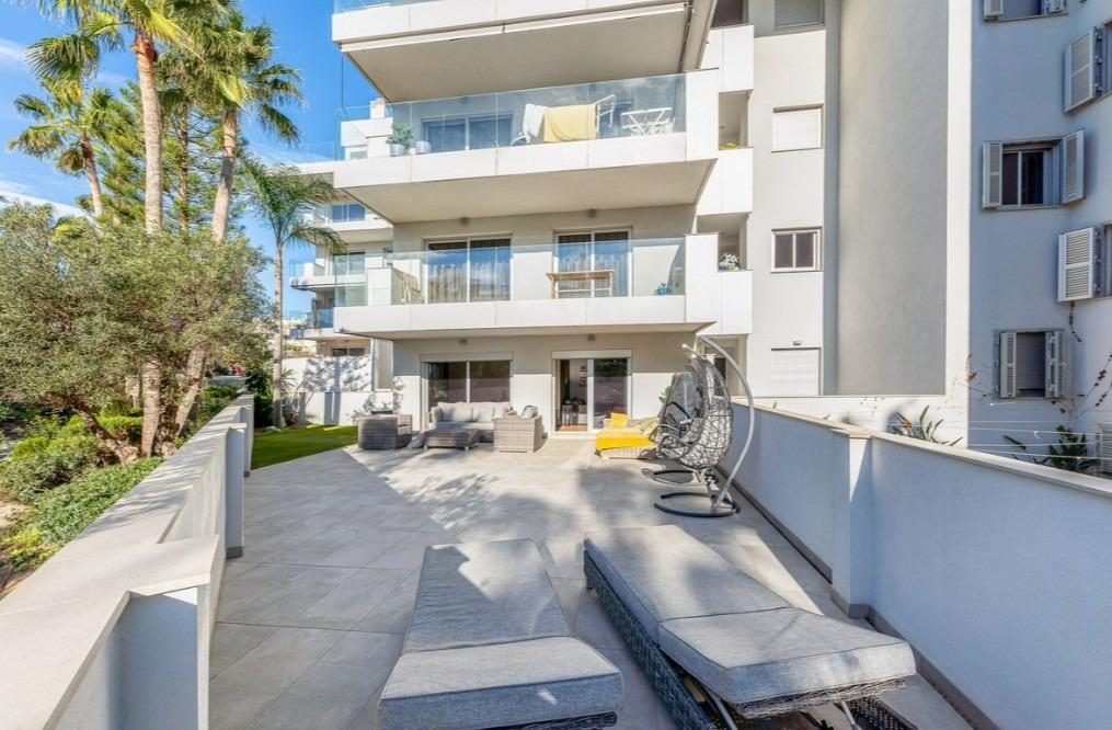 El Faro - Piso, 3 Dormitorios, Terraza, Piscina y Jardín, Garaje y Trastero, 50m de La Playa — Foto 20