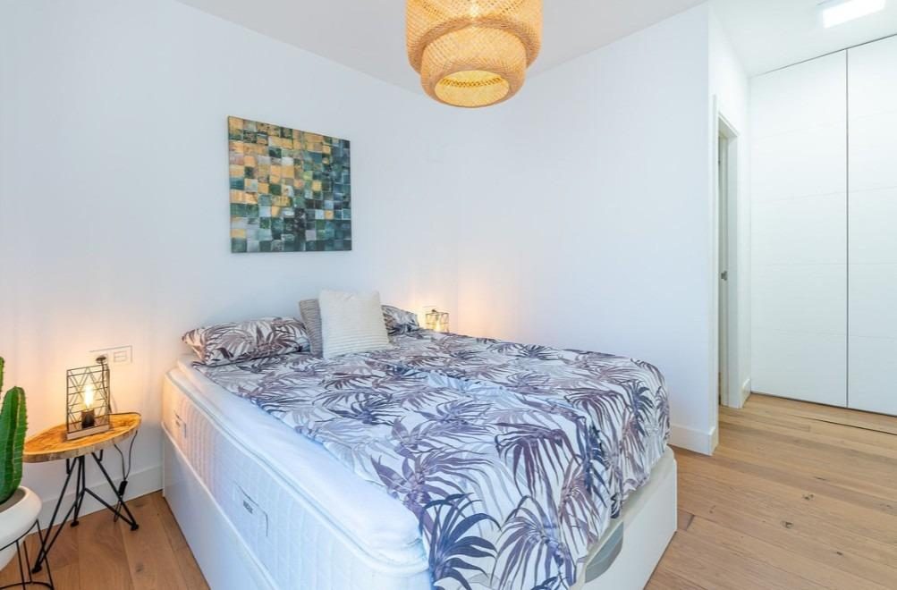 El Faro - Piso, 3 Dormitorios, Terraza, Piscina y Jardín, Garaje y Trastero, 50m de La Playa — Foto 9