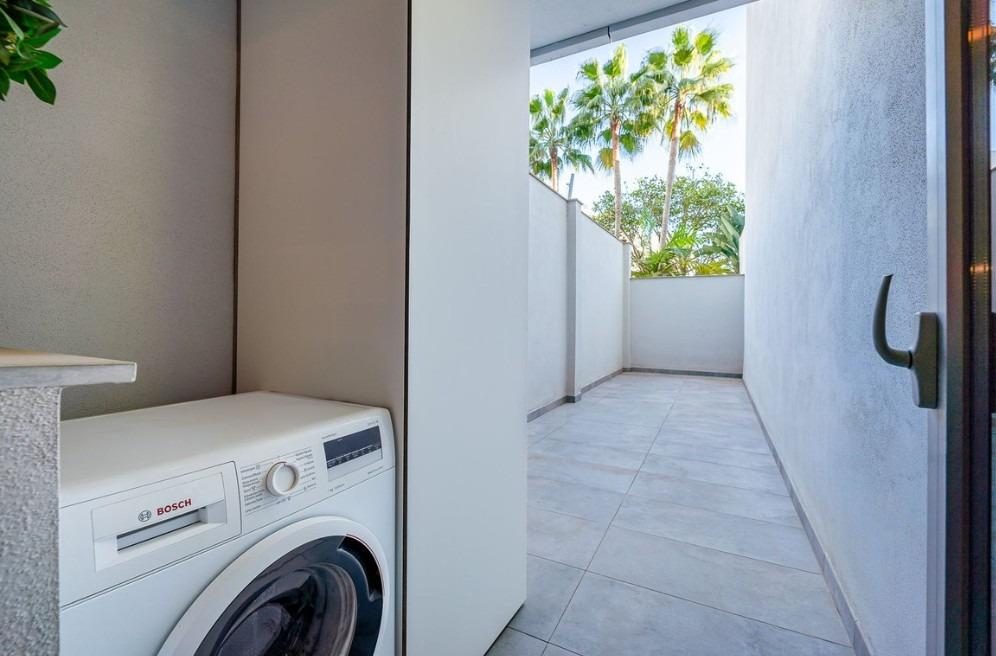 El Faro - Piso, 3 Dormitorios, Terraza, Piscina y Jardín, Garaje y Trastero, 50m de La Playa — Foto 7