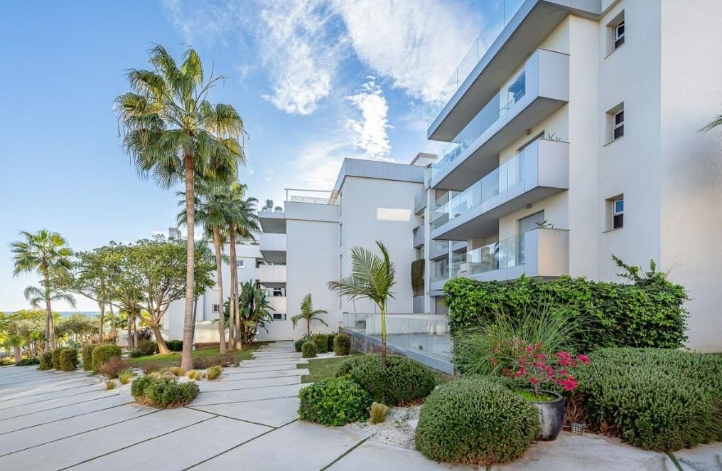El Faro - Piso, 3 Dormitorios, Terraza, Piscina y Jardín, Garaje y Trastero, 50m de La Playa — Foto 28