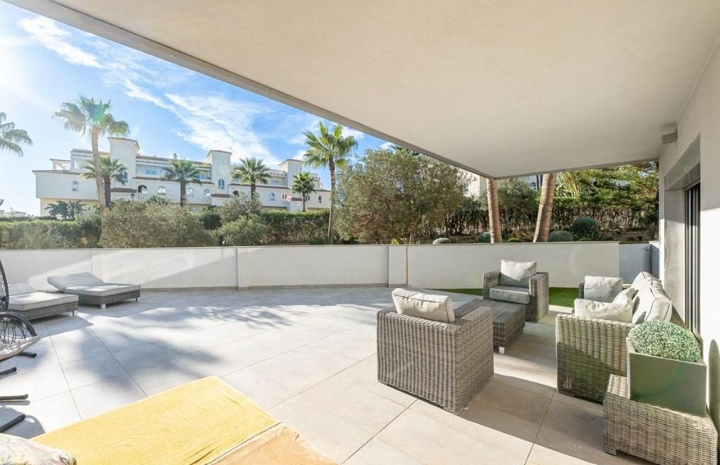 El Faro - Piso, 3 Dormitorios, Terraza, Piscina y Jardín, Garaje y Trastero, 50m de La Playa — Foto 19