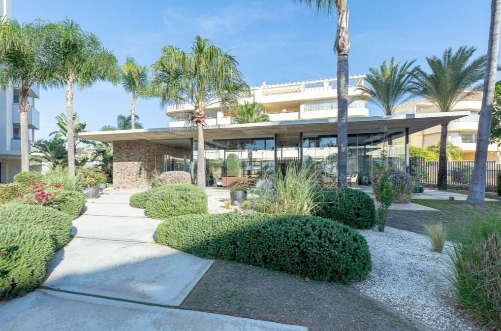 El Faro - Piso, 3 Dormitorios, Terraza, Piscina y Jardín, Garaje y Trastero, 50m de La Playa — Foto 27