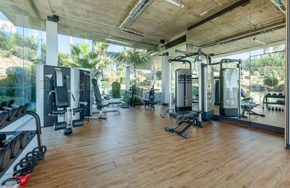 El Faro - Piso, 3 Dormitorios, Terraza, Piscina y Jardín, Garaje y Trastero, 50m de La Playa — Foto 25