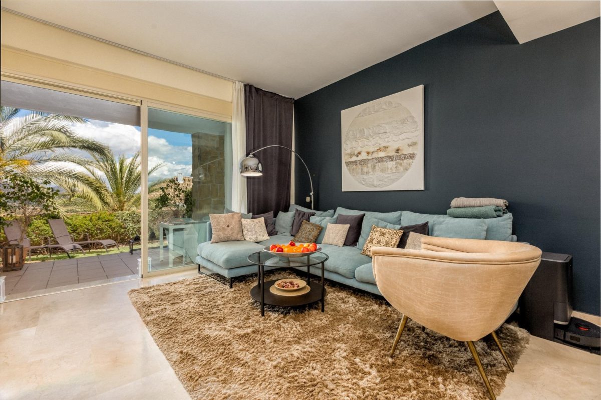 Adosado 3 Dorm. con Vistas al Golf en La Cala – Jardín Privado y Piscina — Foto 4