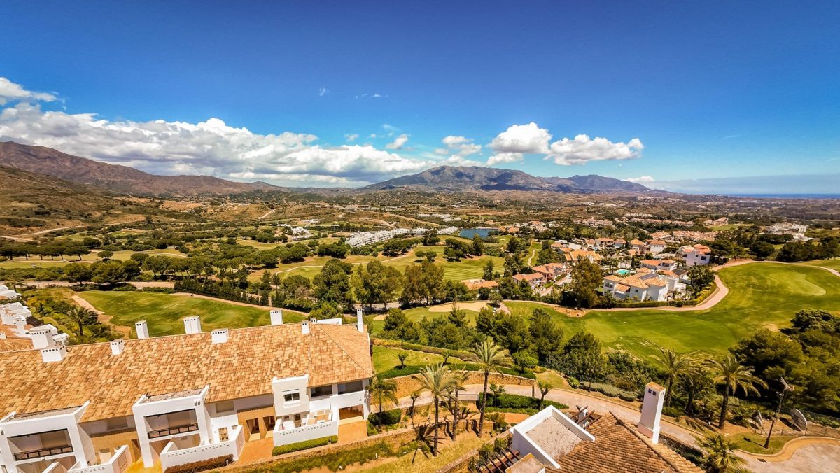 Adosado 3 Dorm. con Vistas al Golf en La Cala – Jardín Privado y Piscina — Foto 18