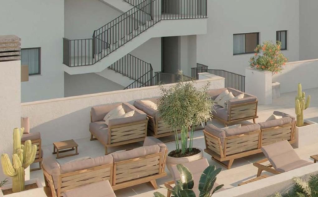 Málaga Centro - Piso, 1 Dormitorio, Piscina, Solárium, Garaje — Foto 9