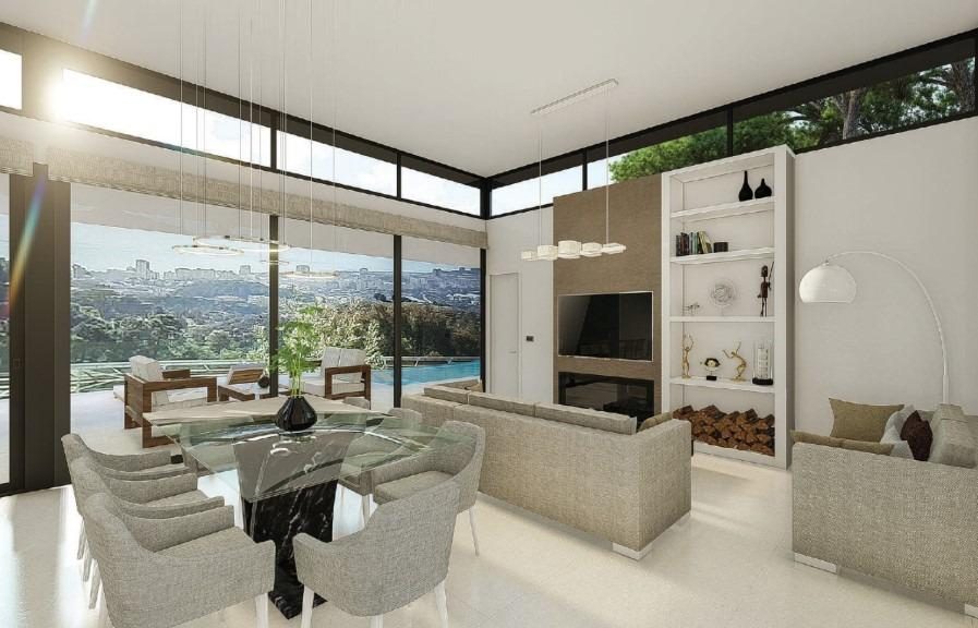 Lomas de Mijas - Villa, 4 Dormitorios, Piscina, Garaje, Terraza — Foto 2