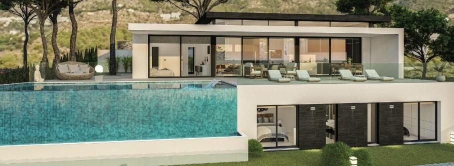 Lomas de Mijas - Villa, 4 Dormitorios, Piscina, Garaje, Terraza — Foto 5