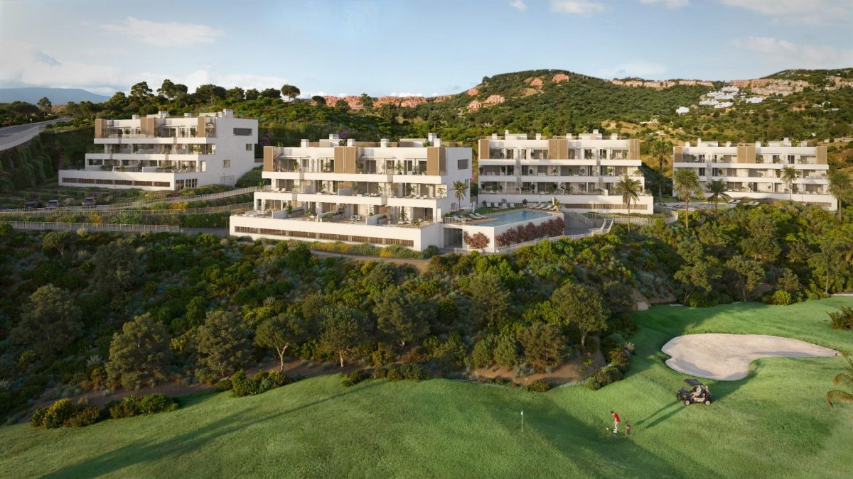 La Cala Golf - Piso, 2 Dormitorios, Terraza, Piscina, Garaje y Trastero — Foto 11