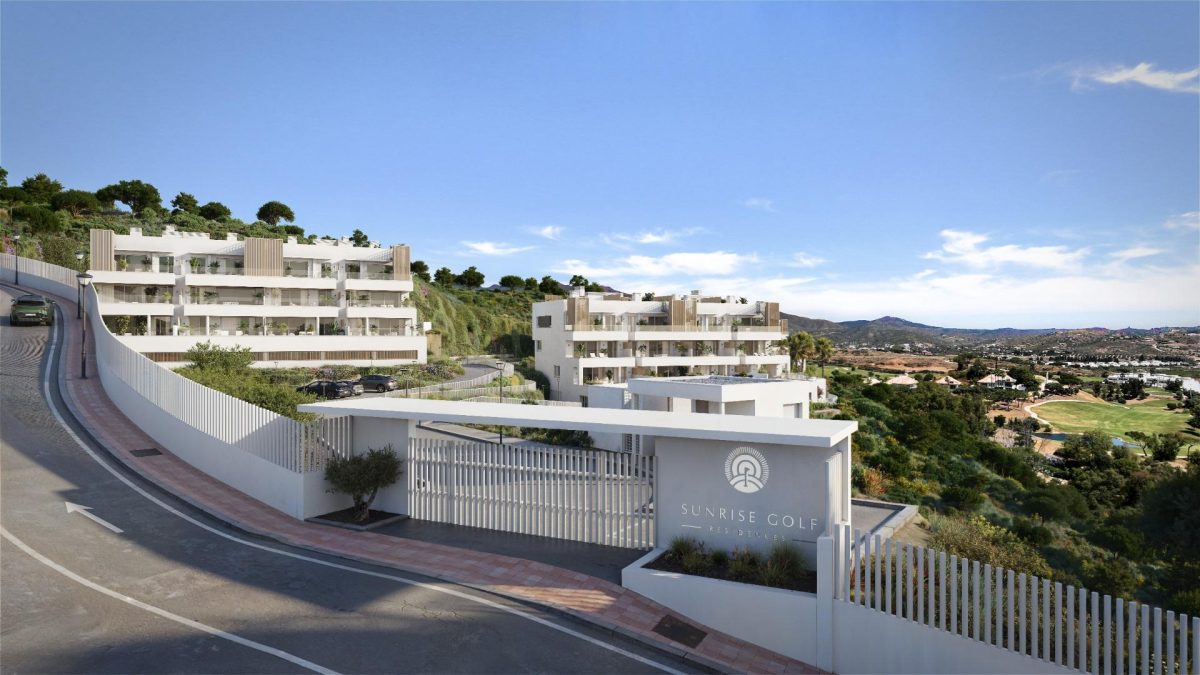 La Cala Golf - Piso, 2 Dormitorios, Terraza, Piscina, Garaje y Trastero — Foto 12