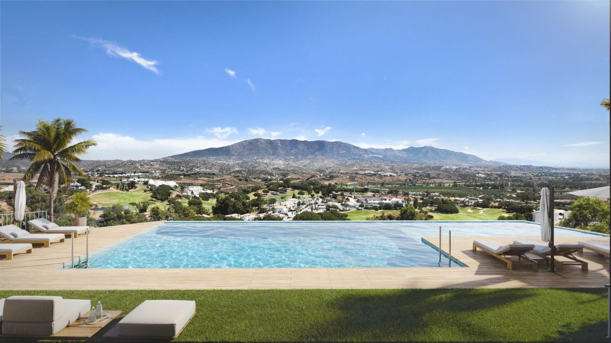 La Cala Golf - Piso, 2 Dormitorios, Terraza, Piscina, Garaje y Trastero — Foto 8