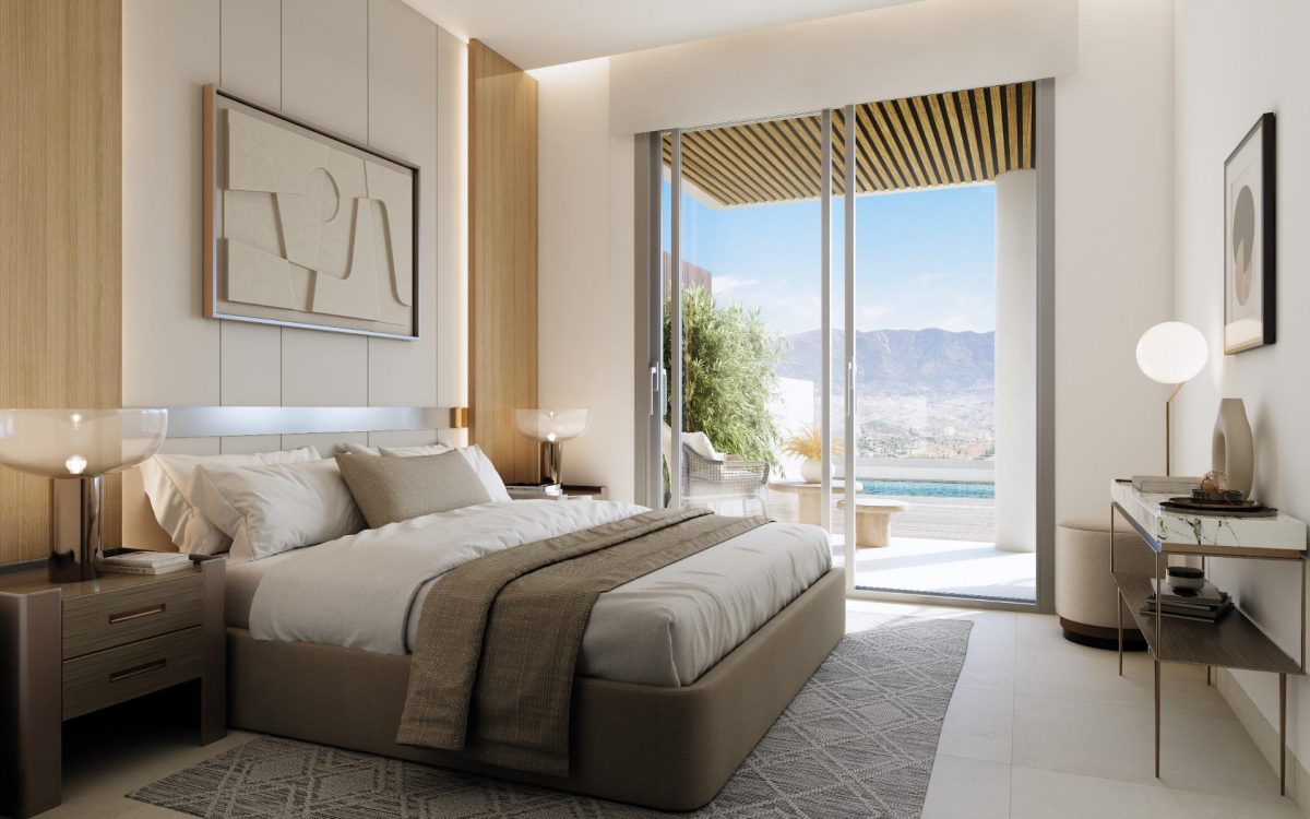 La Cala Golf - Piso, 2 Dormitorios, Terraza, Piscina, Garaje y Trastero — Foto 4