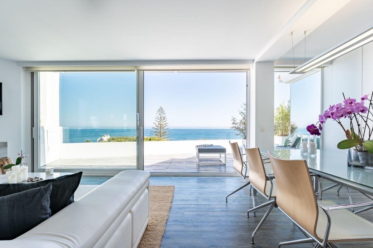 Calahonda - Ático Duplex, 2 Dormitorios, Terraza, Parking, 1ª Línea de Playa — Foto 6